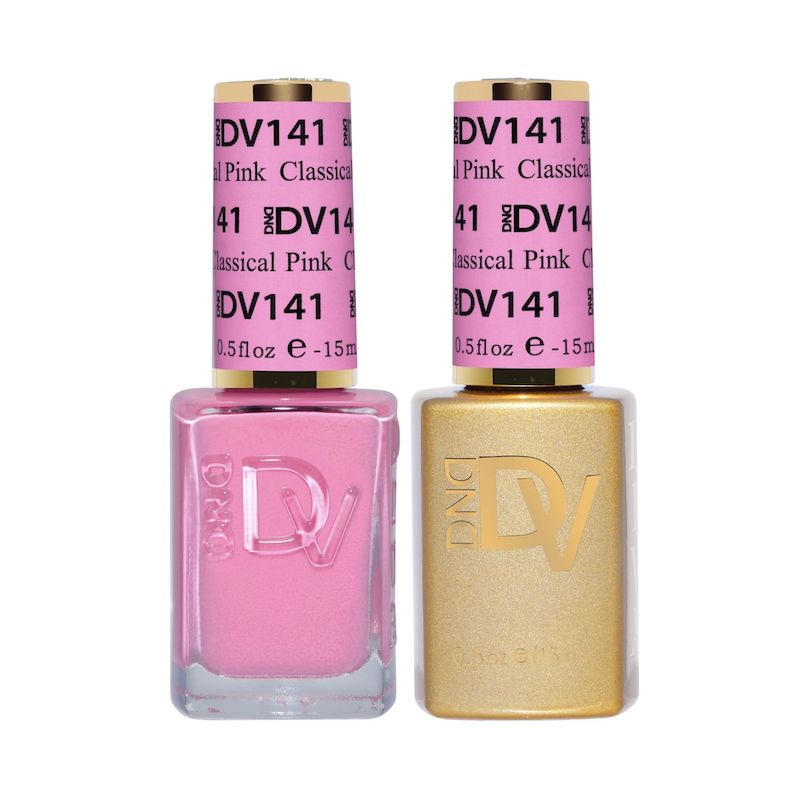 DND Diva #141 Classical Pink