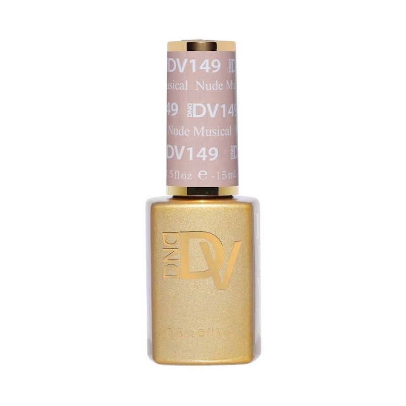 DND Diva #149 Nude Musical – gel bottle
