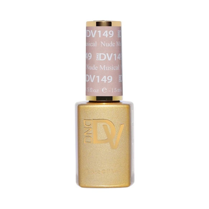 DND Diva #149 Nude Musical – gel bottle