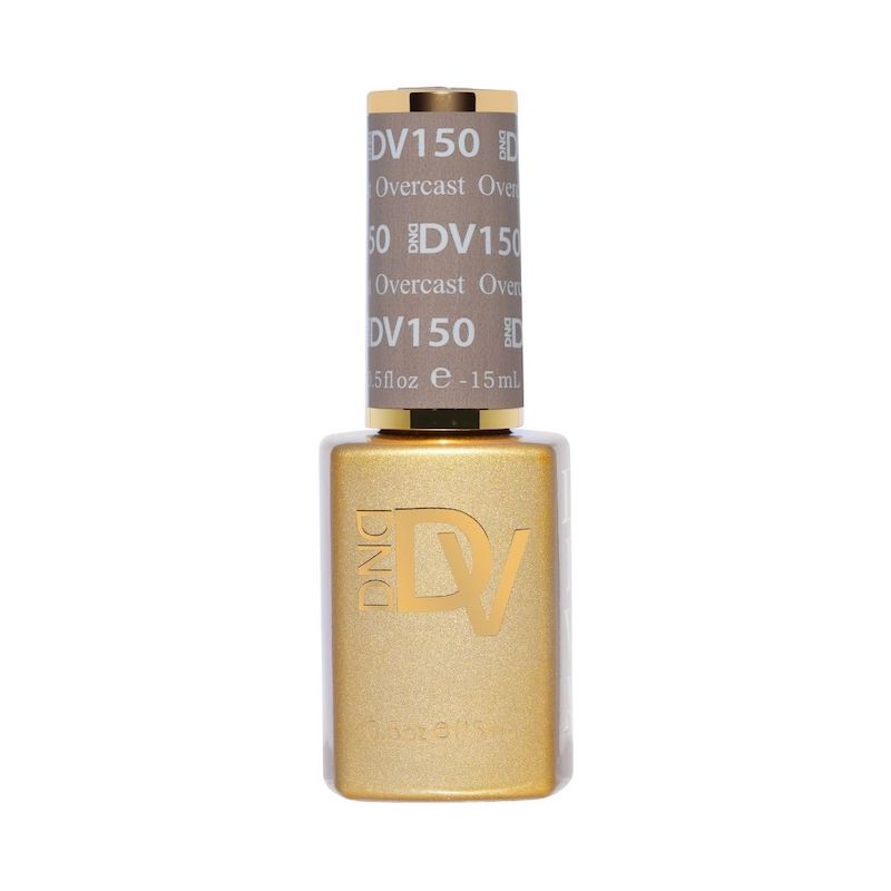 DND Diva #150 Overcast – gel bottle