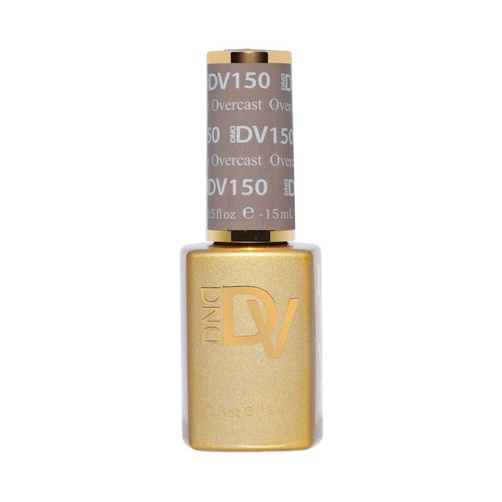 DND Diva #150 Overcast – gel bottle