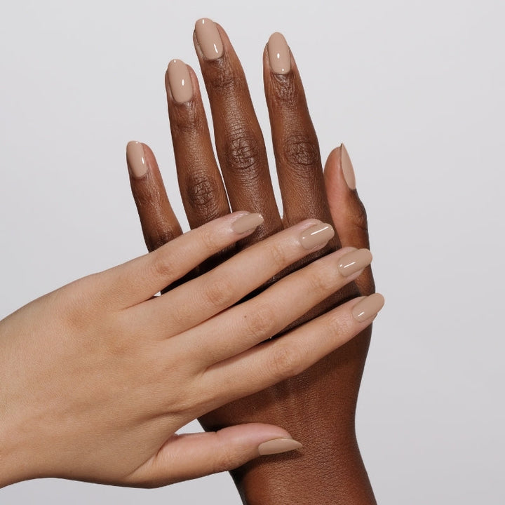 DND Diva #150 Overcast – nail swatch 2