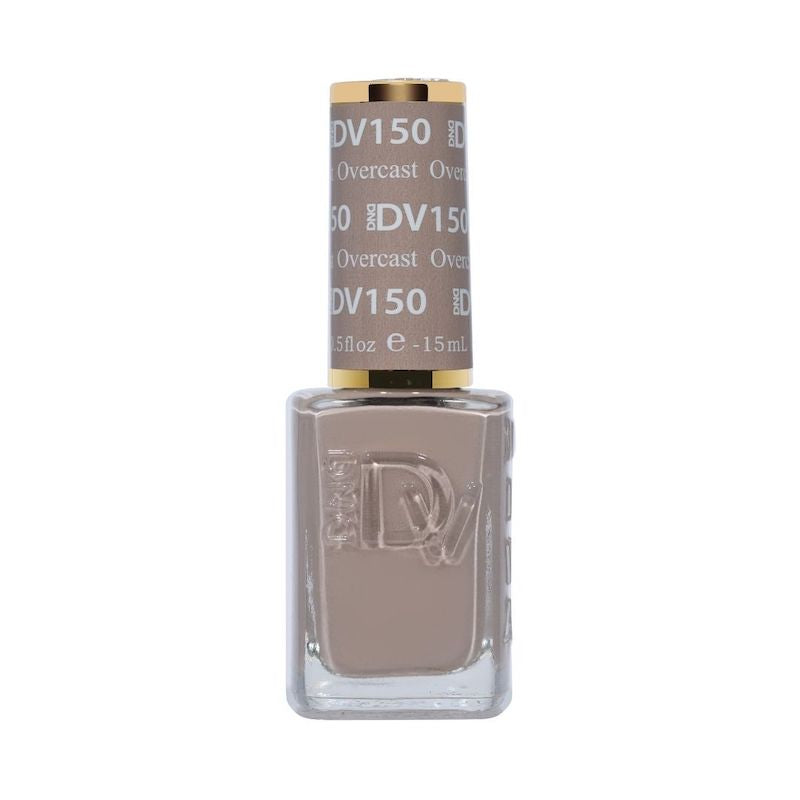 DND Diva #150 Overcast – lacquer bottle
