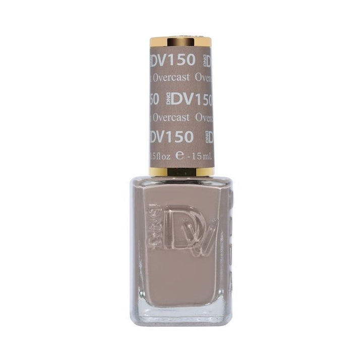 DND Diva #150 Overcast – lacquer bottle