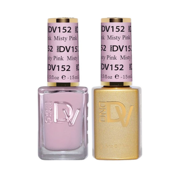 DND Diva #152 Misty Pink