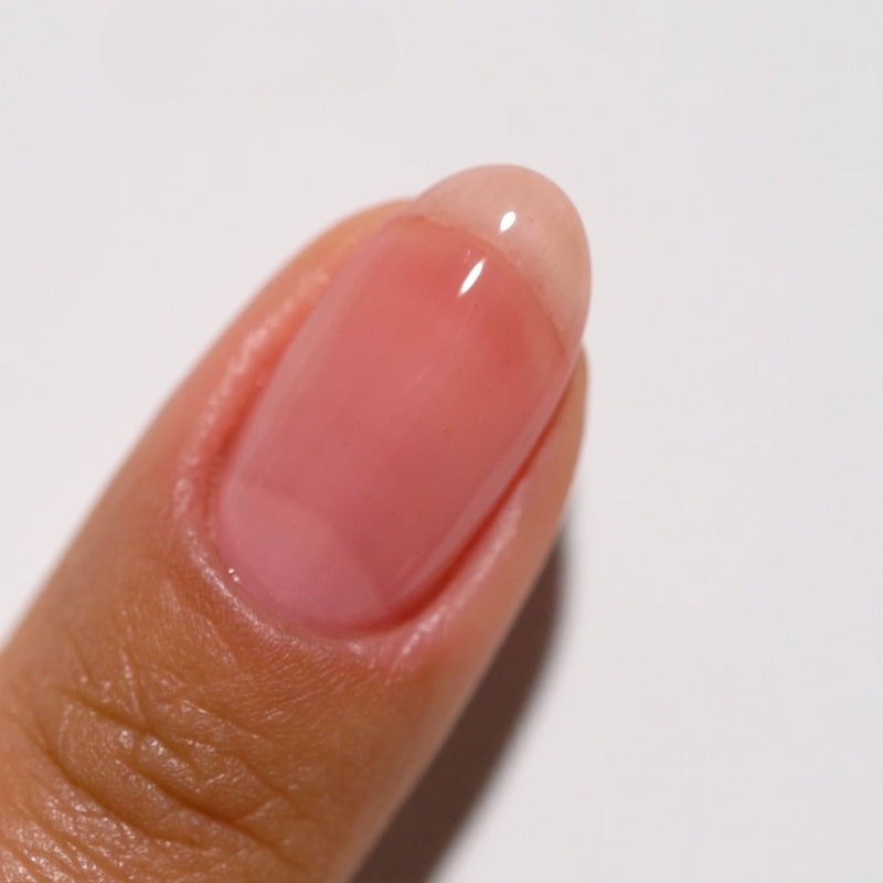 DND Diva #153 Glass Princess – nail swatch