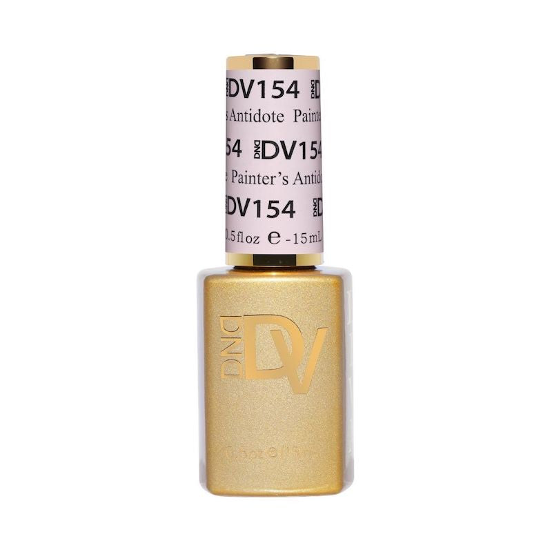 DND Diva #154 Painter's Antidote – gel bottle
