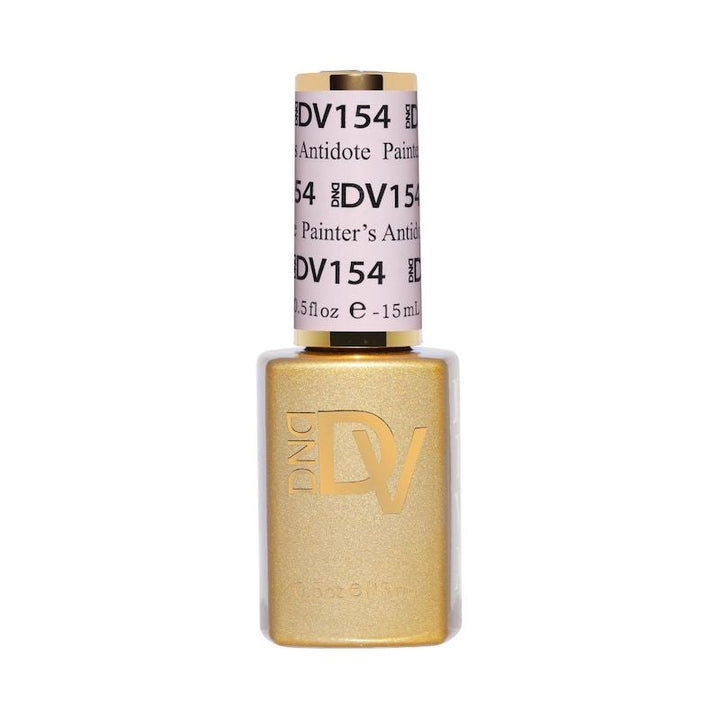 DND Diva #154 Painter's Antidote – gel bottle