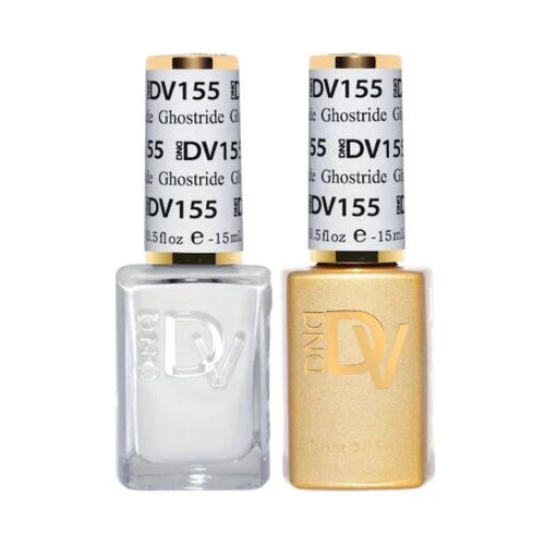 #155 - DND Diva Gel UV/LED Soak Off Gel polish - Ghostride