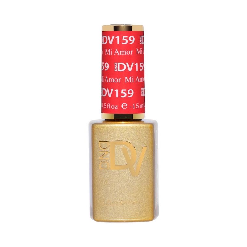DND Diva #159 Mi Amor – gel bottle