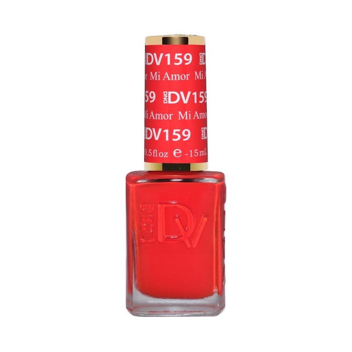 DND Diva #159 Mi Amor – lacquer bottle