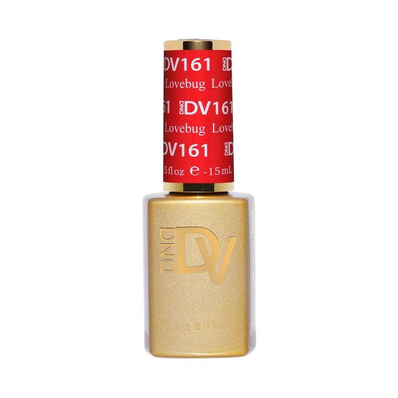 DND Diva #161 Lovebug – gel bottle