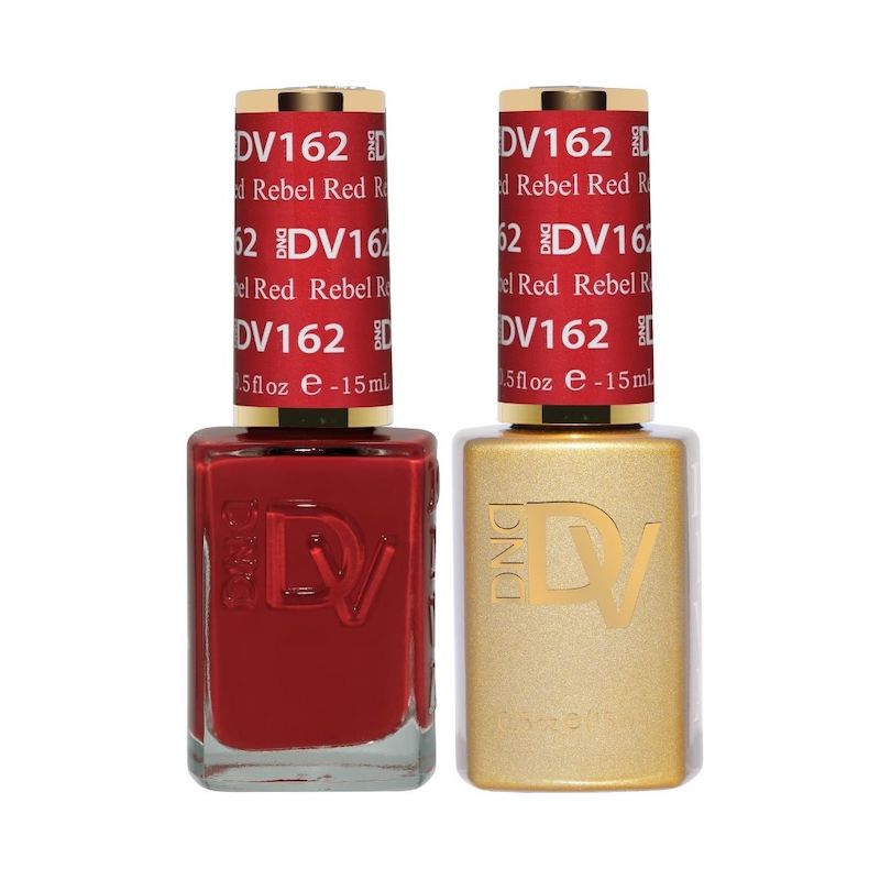 DND Diva #162 Rebel Red
