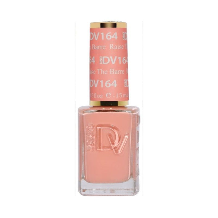 DND Diva #164 Raise The Barre – lacquer bottle
