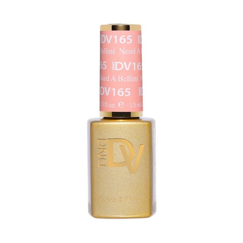 DND Diva #165 Need A Bellini – gel bottle