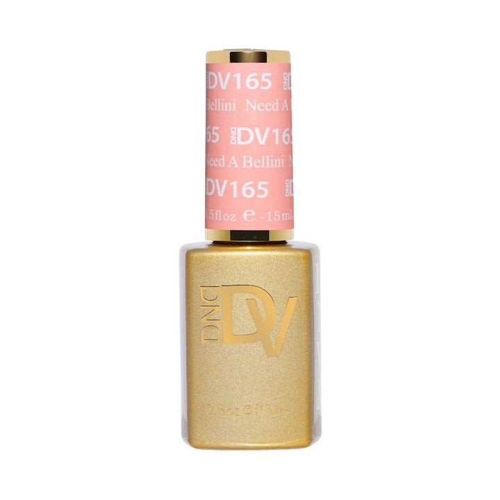 DND Diva #165 Need A Bellini – gel bottle