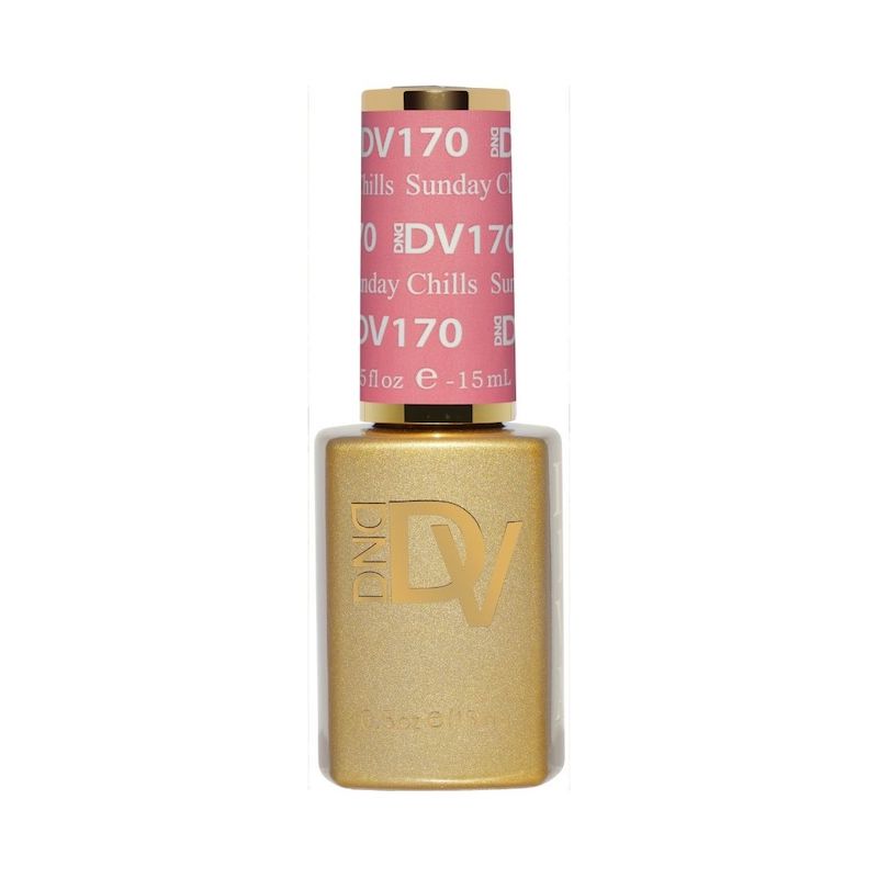 DND Diva #170 Sunday Chills – gel bottle