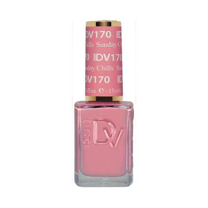 DND Diva #170 Sunday Chills – lacquer bottle