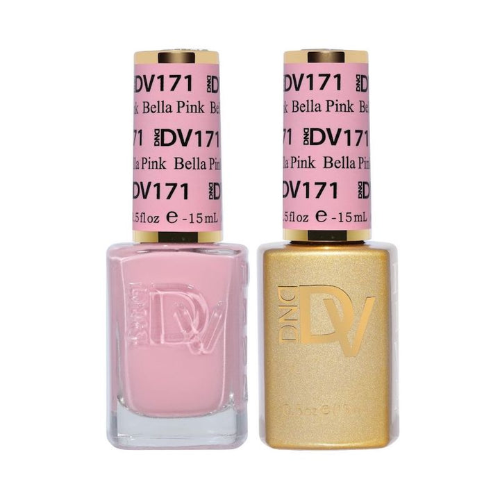 DND Diva #171 Bella Pink