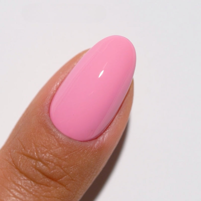 DND Diva #172 Where's My Beret – nail swatch 3