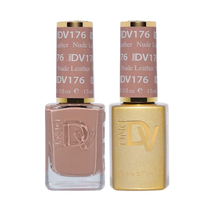 DND Diva #176 Nude Leather