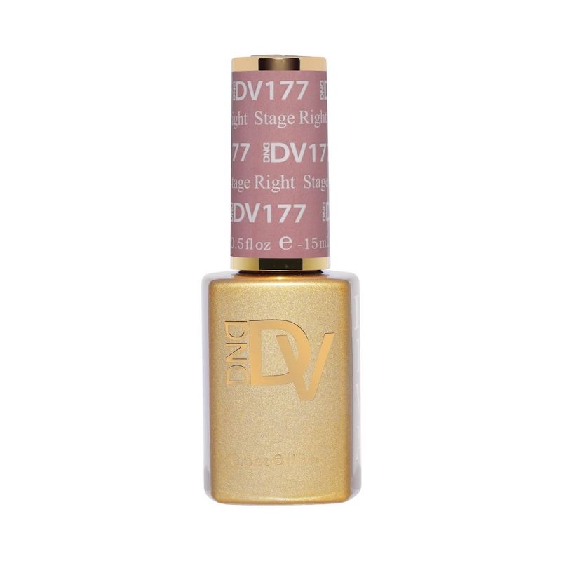 DND Diva #177 Stage Right – gel bottle