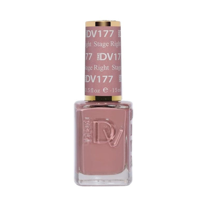 DND Diva #177 Stage Right – lacquer bottle