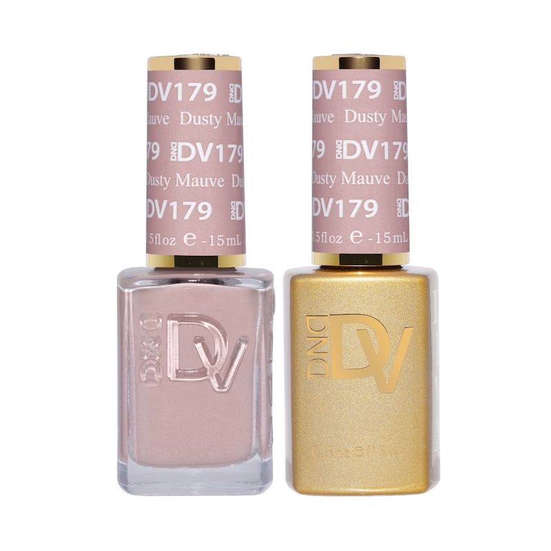 DND Diva #179 Dusty Mauve