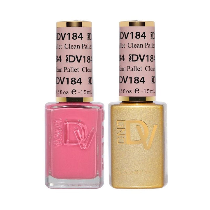 DND Diva #184 Clean Pallet