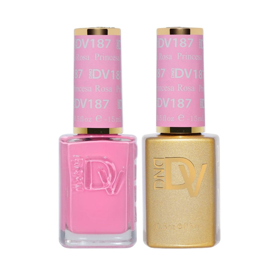 DND Diva #187 Princesa Rosa