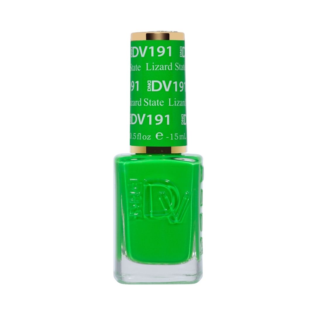 DND Diva #191 Lizard State – lacquer bottle