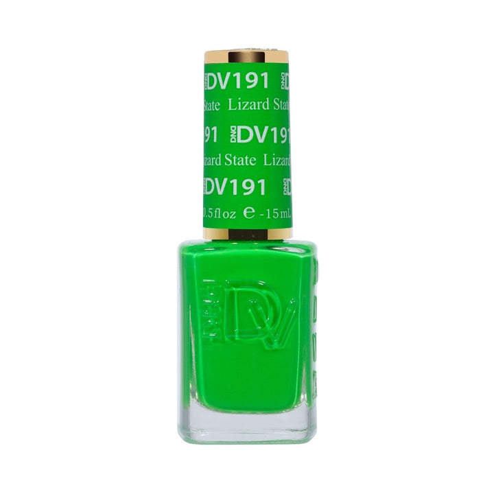 DND Diva #191 Lizard State – lacquer bottle