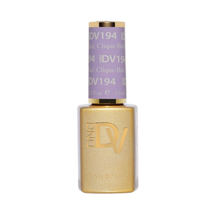 DND Diva #194 Clique Bait – gel bottle