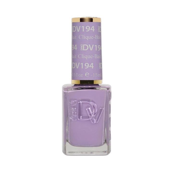 DND Diva #194 Clique Bait – lacquer bottle