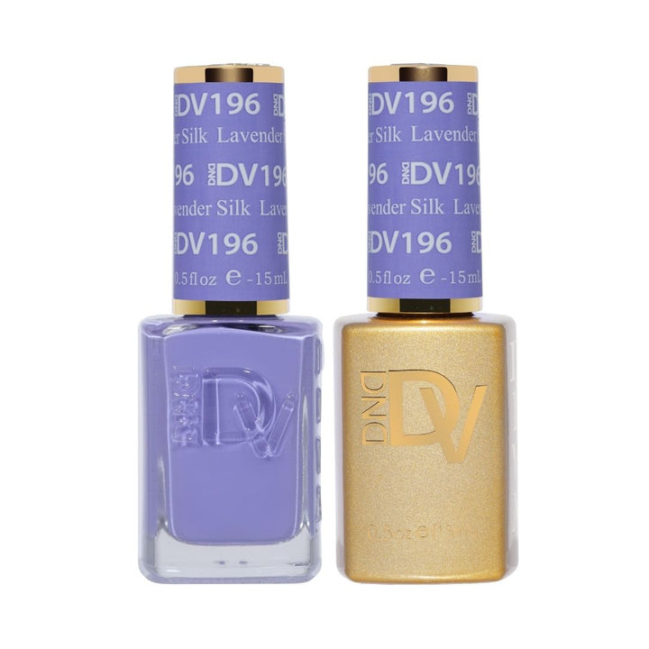 DND Diva #196 Lavender Silk