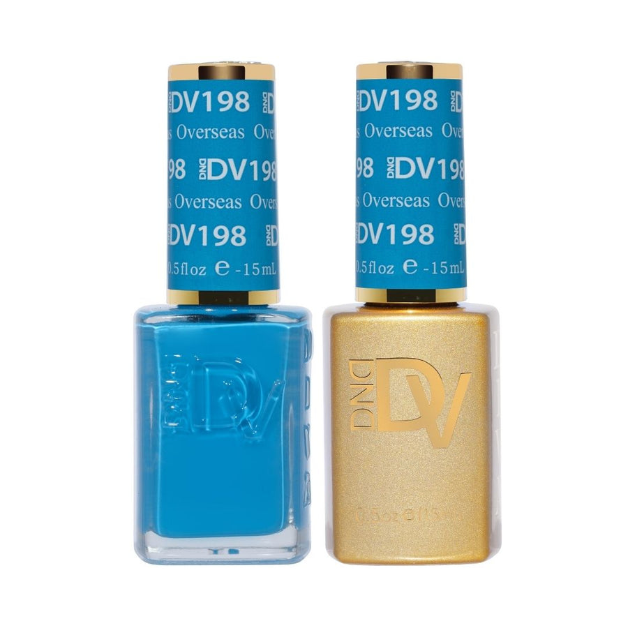 DND Diva #198 Overseas