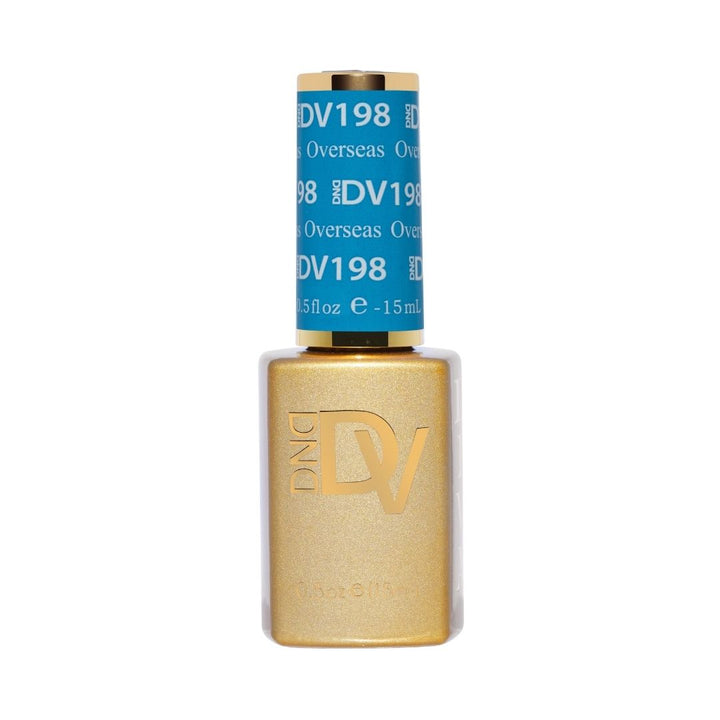 DND Diva #198 Overseas – gel bottle