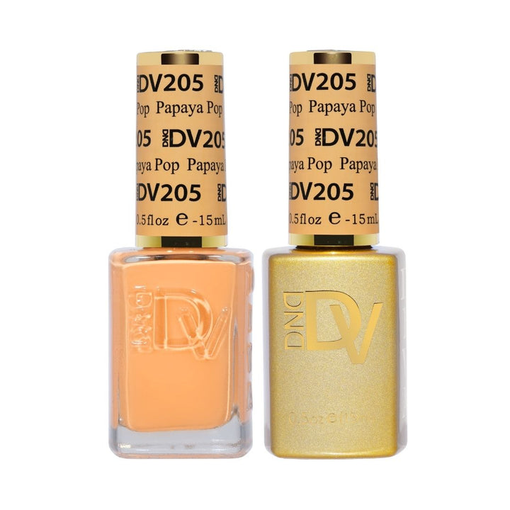 DND Diva #205 Papaya Pop
