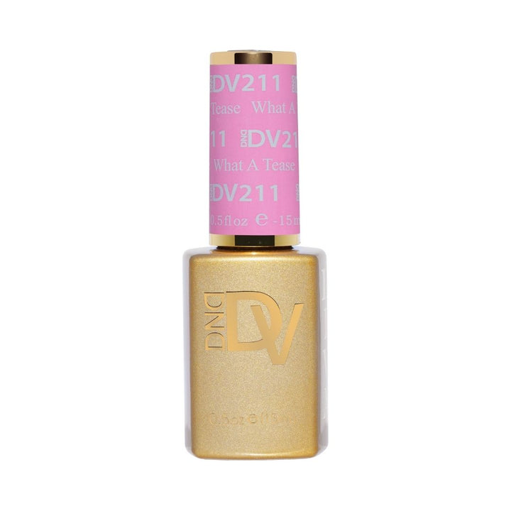 DND Diva #211 What a Tease – gel bottle