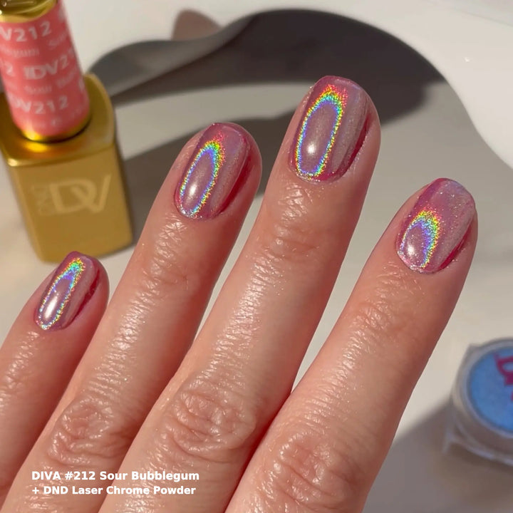DND Diva #212 Sour Bubblegum – additional view