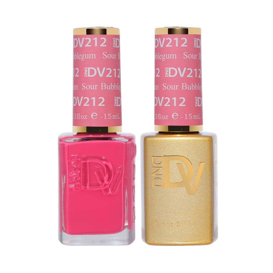 DND Diva #212 Sour Bubblegum