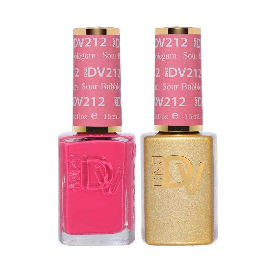 DND Diva #212 Sour Bubblegum