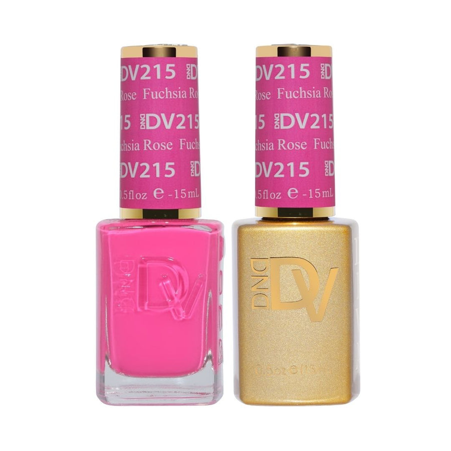 DND Diva #215 Fuchsia Rose
