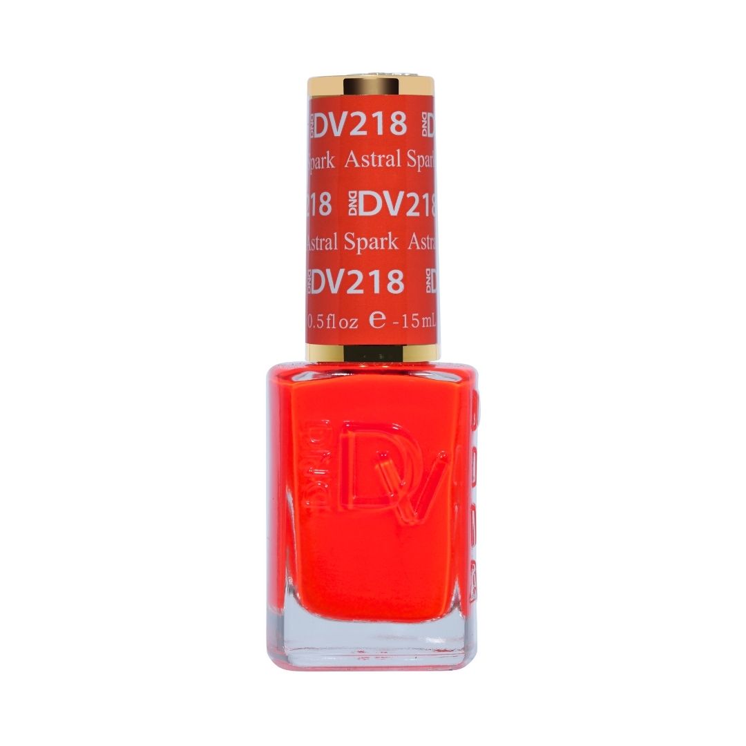 DND Diva #218 Astral Spark – lacquer bottle