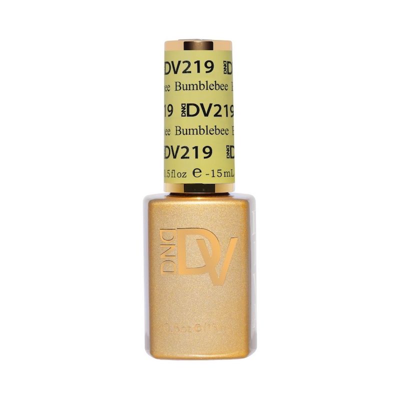 DND Diva #219 Bumblebee – gel bottle