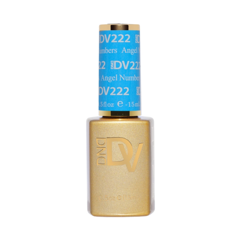 DND Diva #222 Angel Numbers – gel bottle
