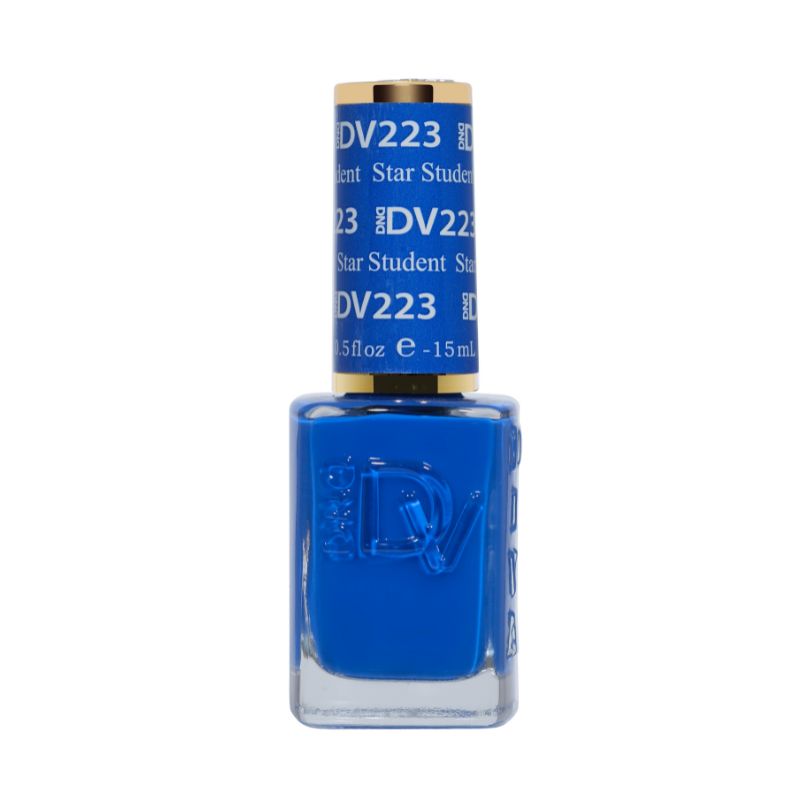 DND Diva #223 Star Student – lacquer bottle
