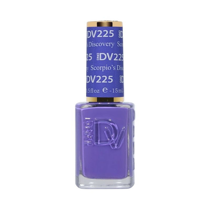 DND Diva #225 Scorpio's Discovery – lacquer bottle
