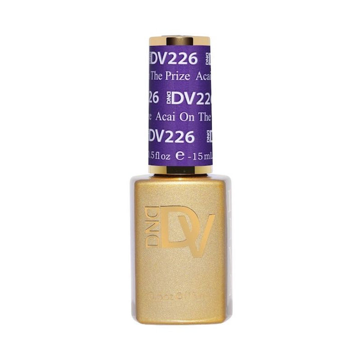 DND Diva #226 Acai on the Prize – gel bottle