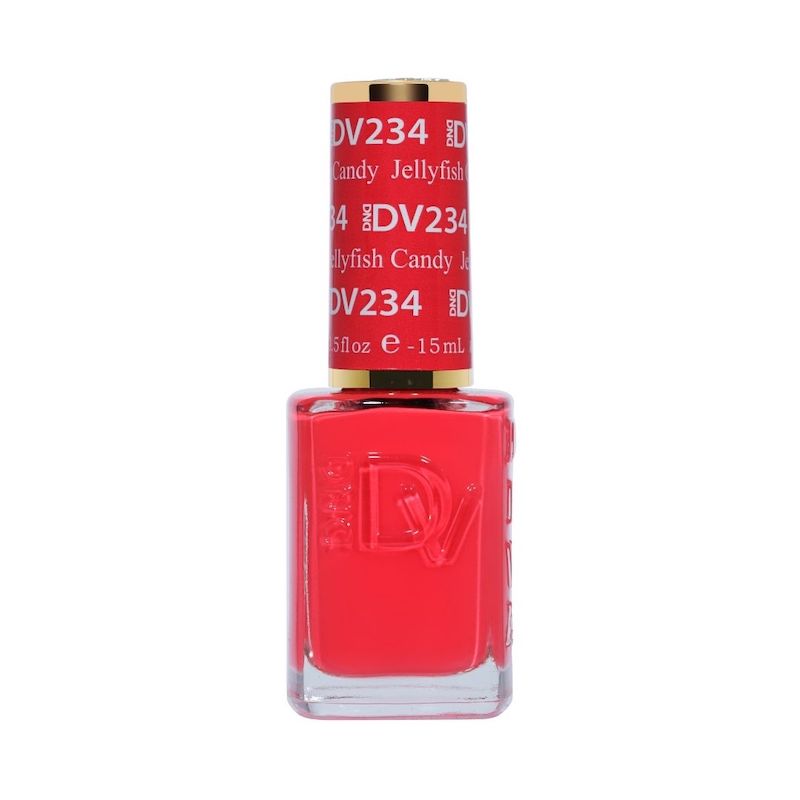 DND Diva #234 Jellyfish Candy – lacquer bottle